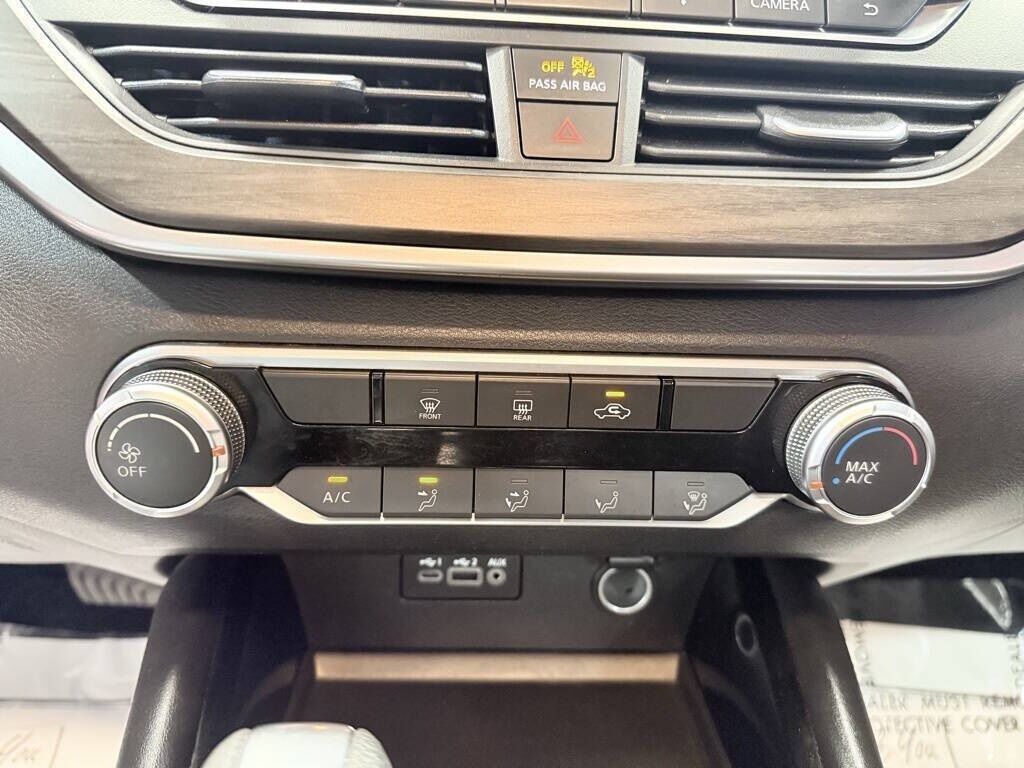 2023 Nissan Altima 2.5 SV Royal Oak MI