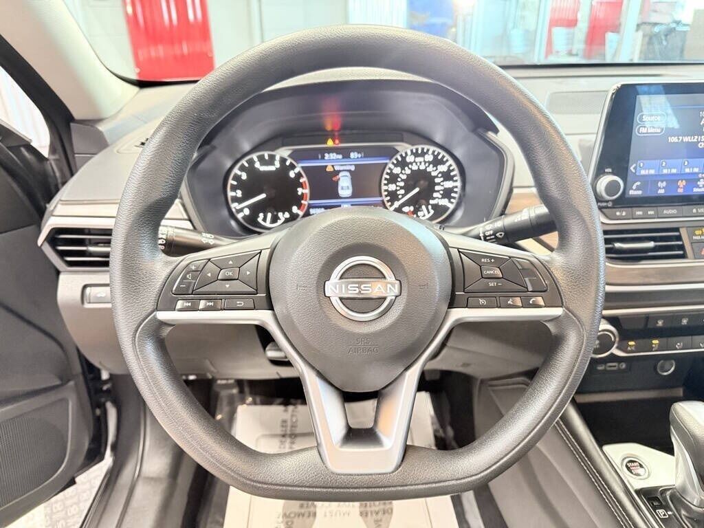 2023 Nissan Altima 2.5 SV Royal Oak MI