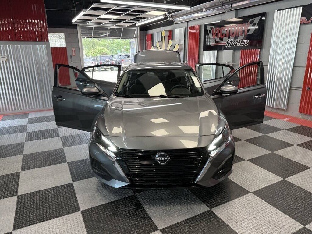 2023 Nissan Altima 2.5 SV Royal Oak MI