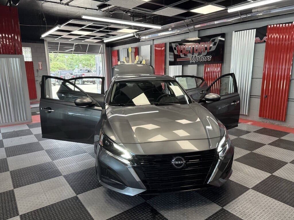 2023 Nissan Altima 2.5 SV Royal Oak MI