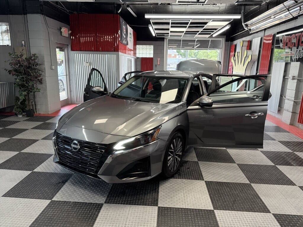 2023 Nissan Altima 2.5 SV Royal Oak MI