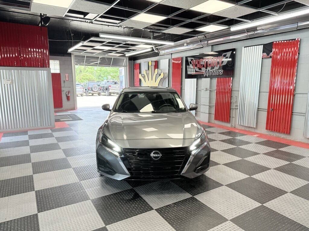 2023 Nissan Altima 2.5 SV Royal Oak MI