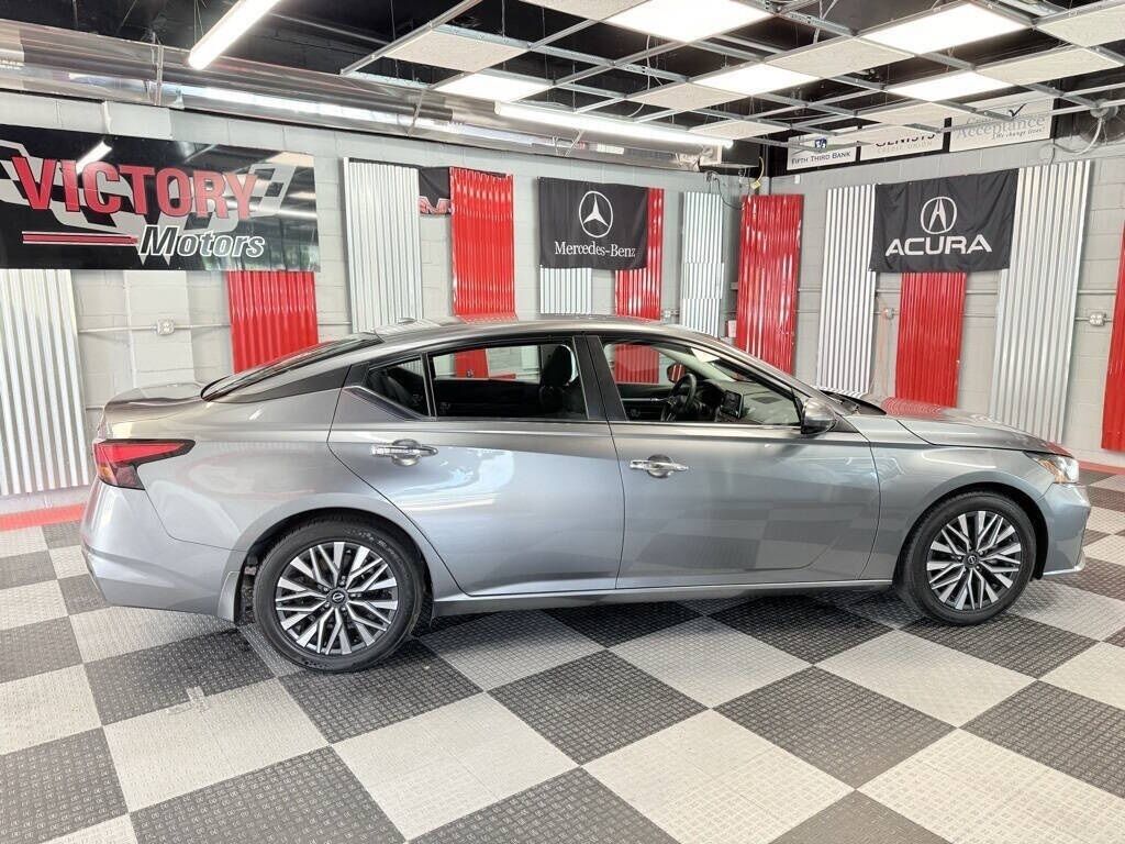 2023 Nissan Altima 2.5 SV Royal Oak MI