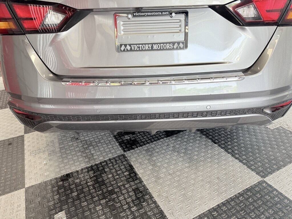2023 Nissan Altima 2.5 SV Royal Oak MI