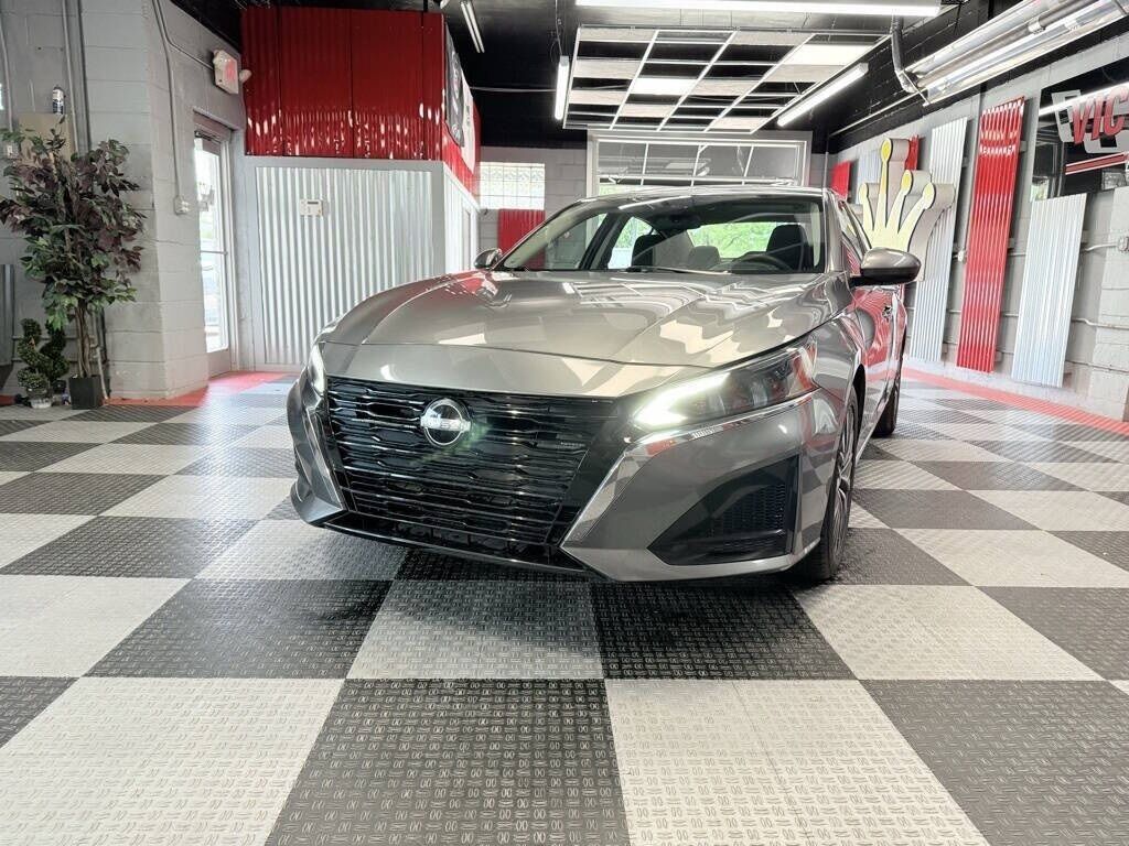 2023 Nissan Altima 2.5 SV Royal Oak MI