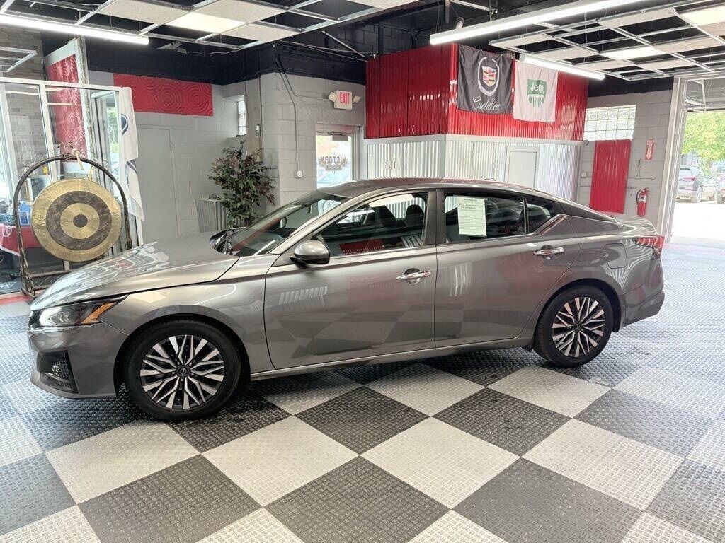 2023 Nissan Altima 2.5 SV Royal Oak MI