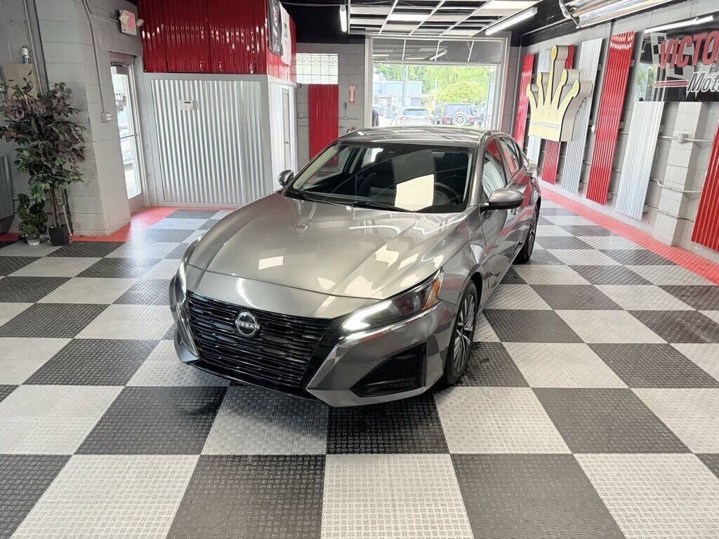 2023 Nissan Altima 2.5 SV Royal Oak MI