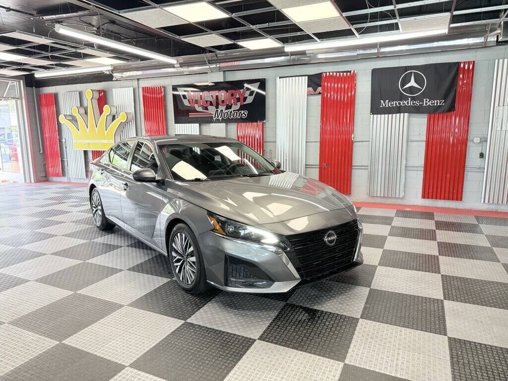 2023 Nissan Altima 2.5 SV Royal Oak MI