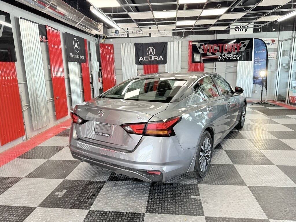 2023 Nissan Altima 2.5 SV Royal Oak MI