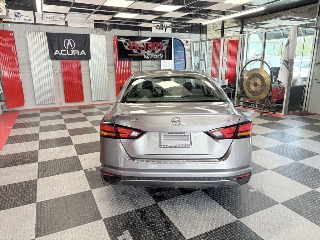 2023 Nissan Altima 2.5 SV Royal Oak MI