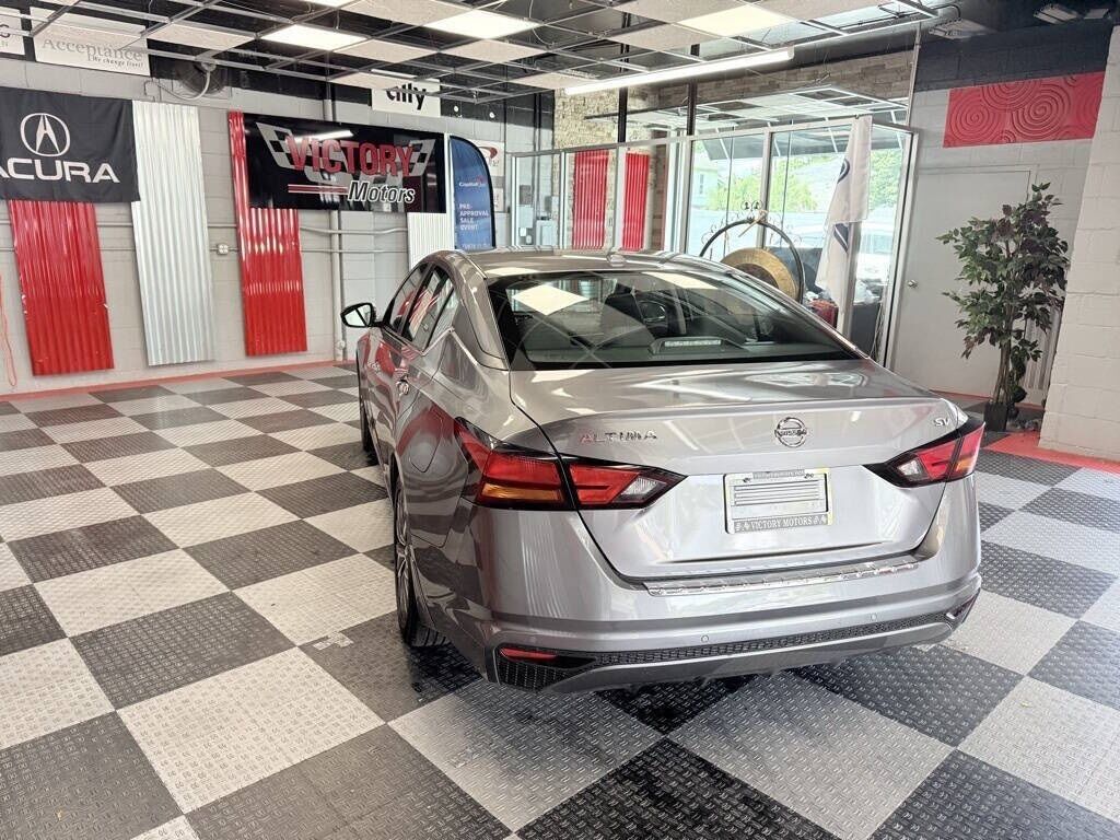 2023 Nissan Altima 2.5 SV Royal Oak MI