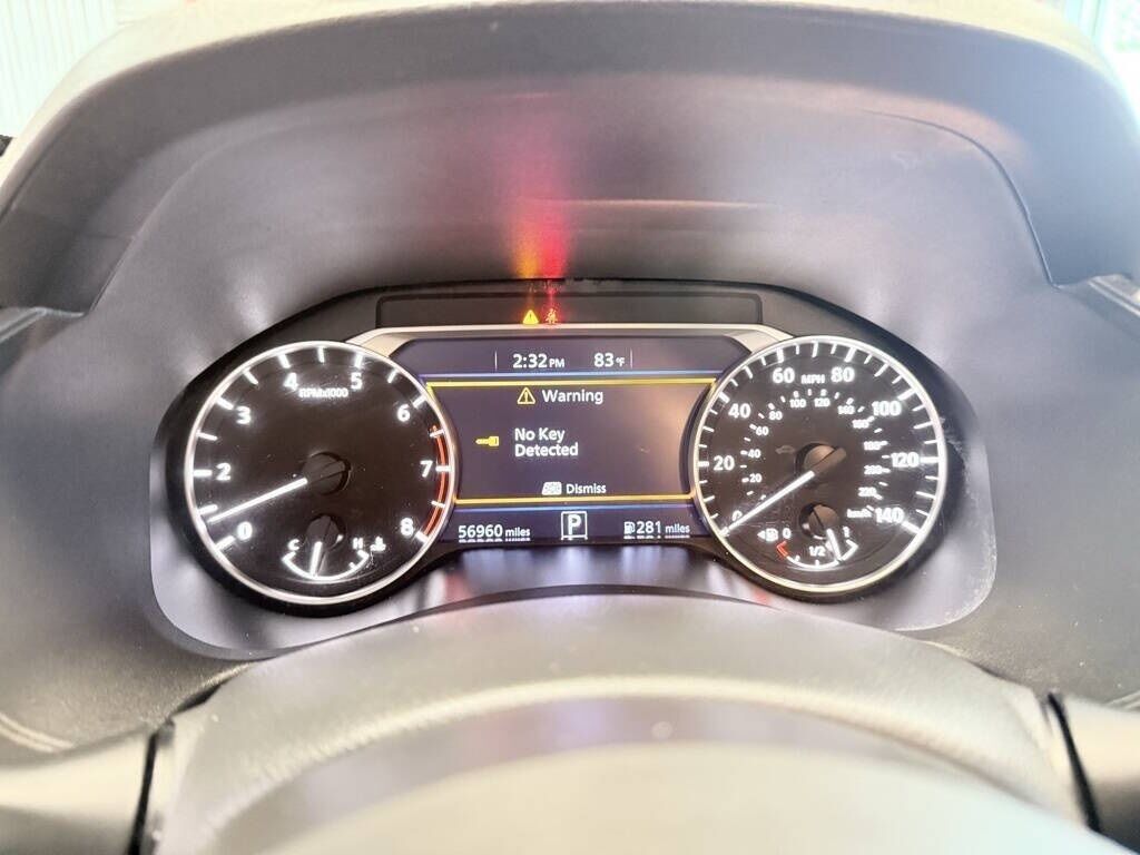 2023 Nissan Altima 2.5 SV Royal Oak MI