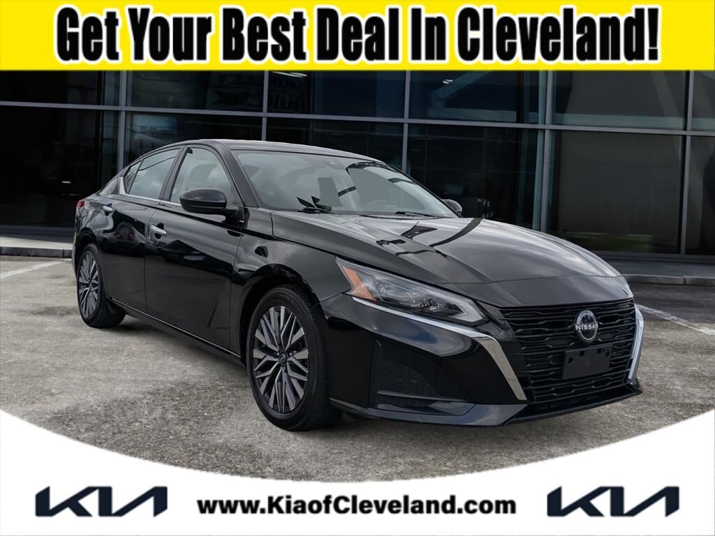 2023 Nissan Altima 2.5 SV