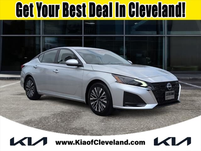 2023 Nissan Altima 2.5 SV Chattanooga TN
