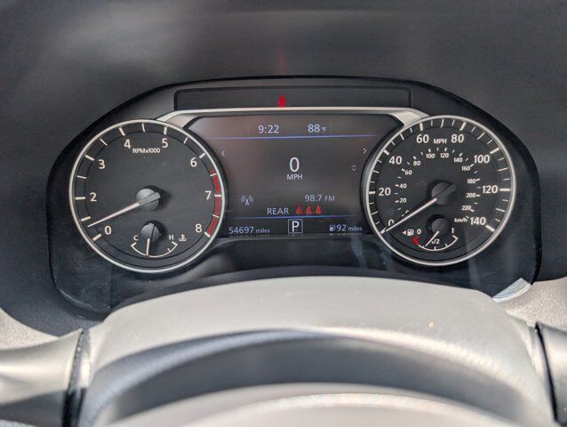 2023 Nissan Altima 2.5 SV Dalton GA