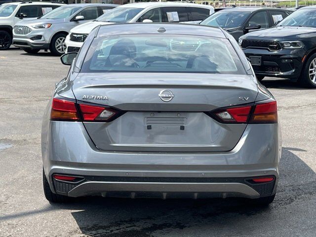 2023 Nissan Altima 2.5 SV Dalton GA