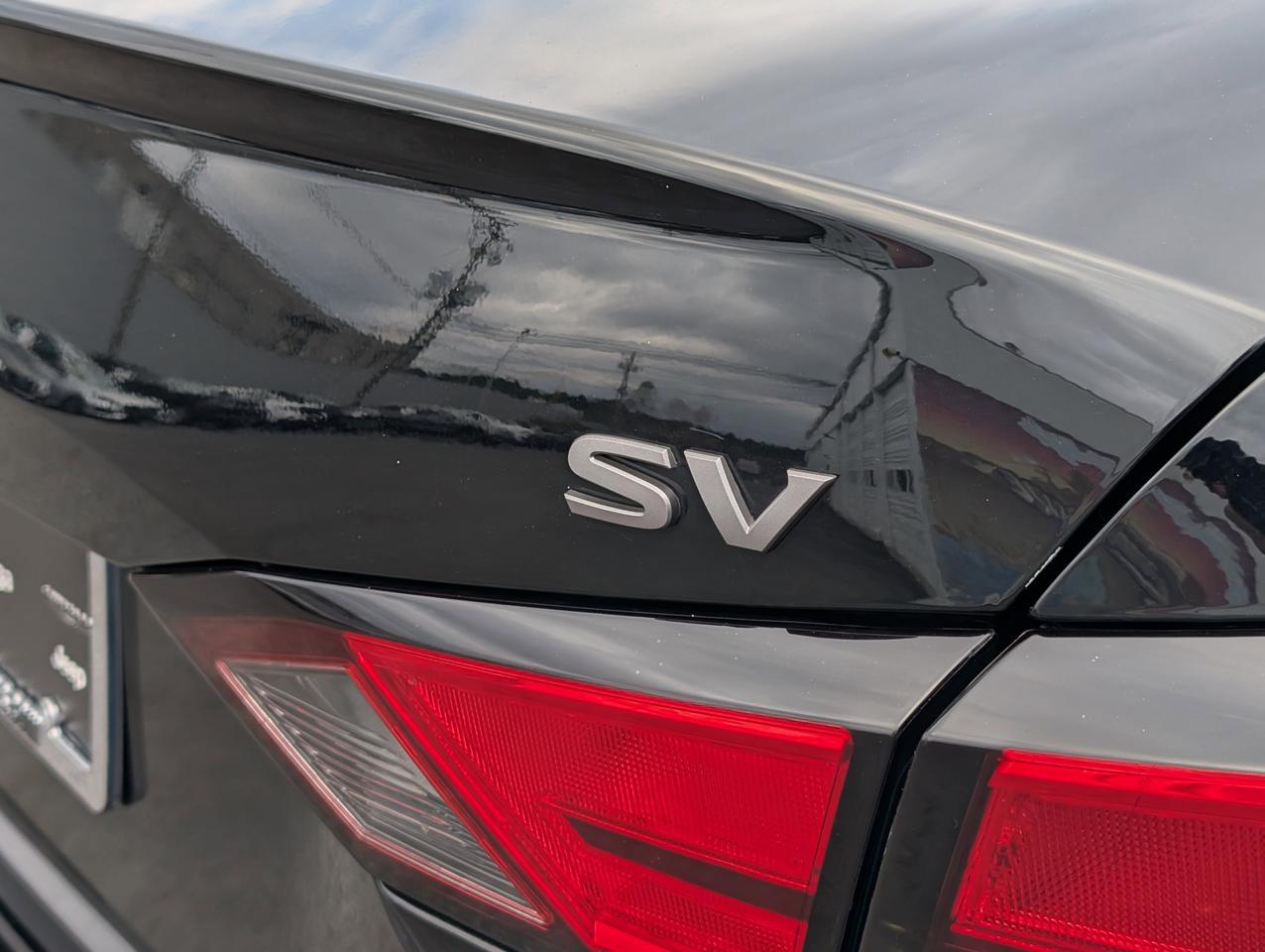 2023 Nissan Altima 2.5 SV Dalton GA