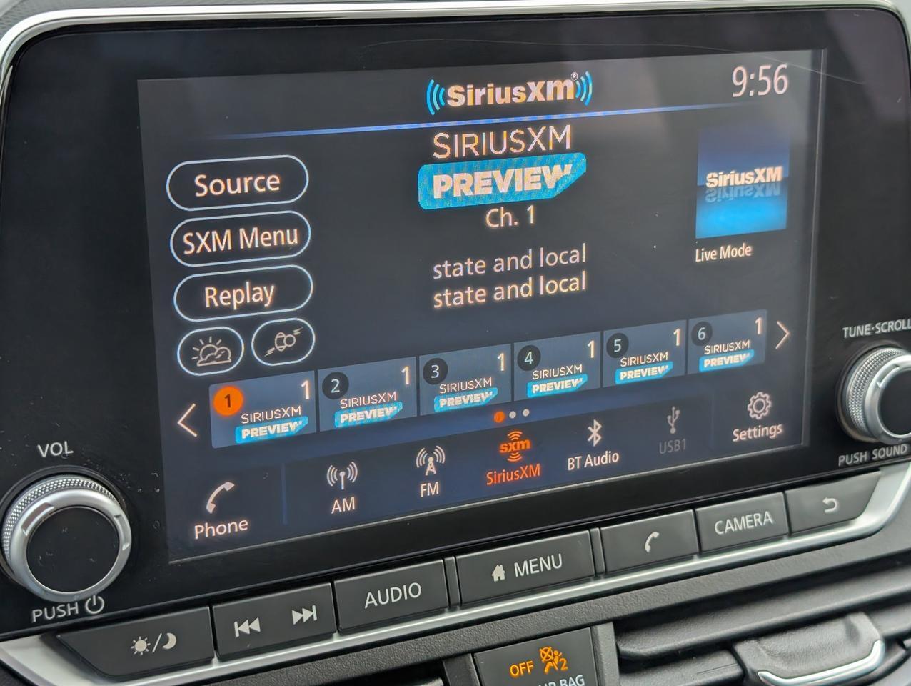 2023 Nissan Altima 2.5 SV Dalton GA