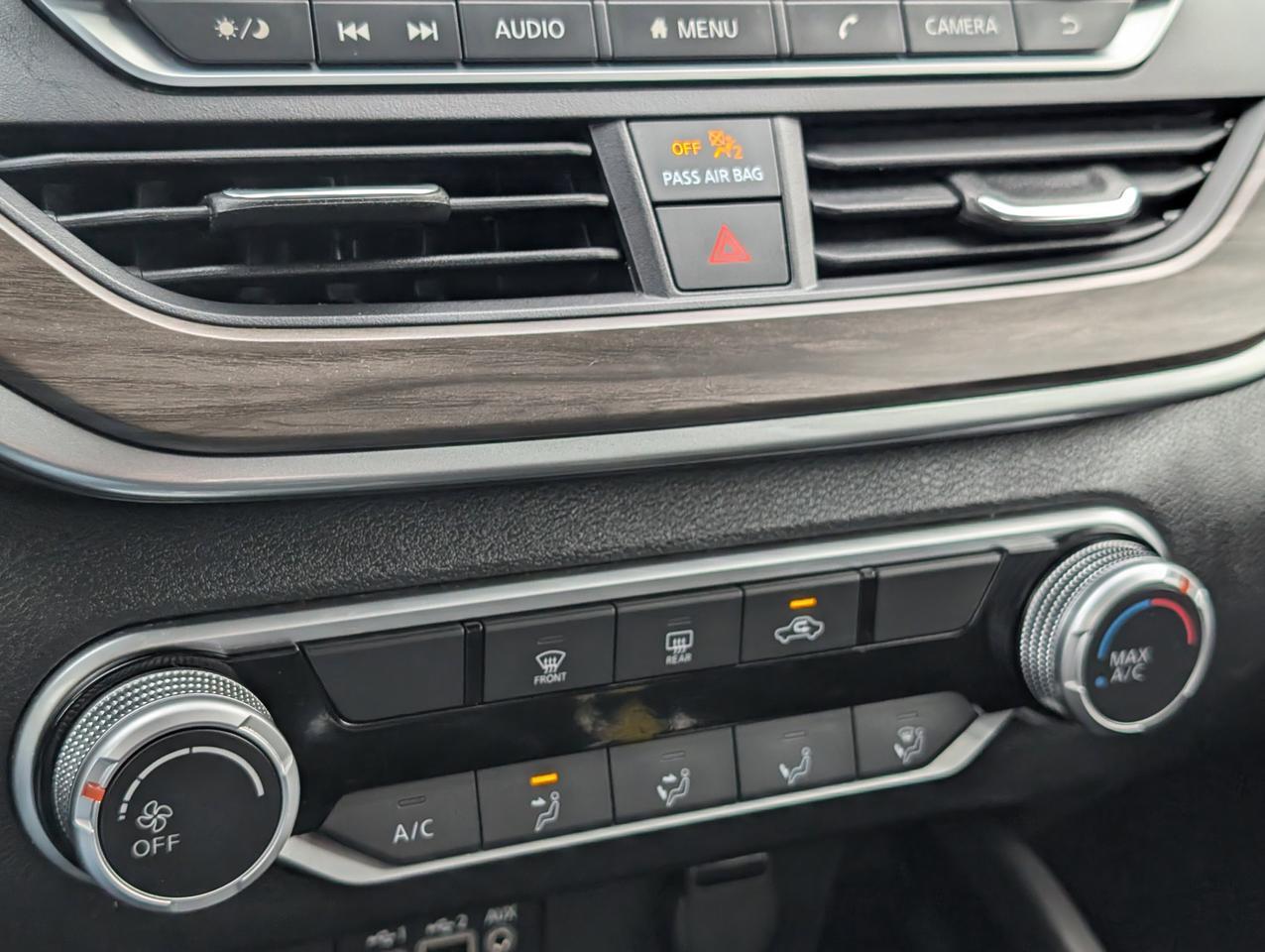 2023 Nissan Altima 2.5 SV Dalton GA