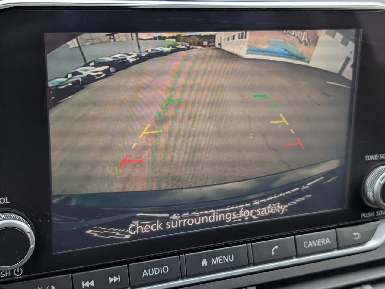 2023 Nissan Altima 2.5 SV Dalton GA