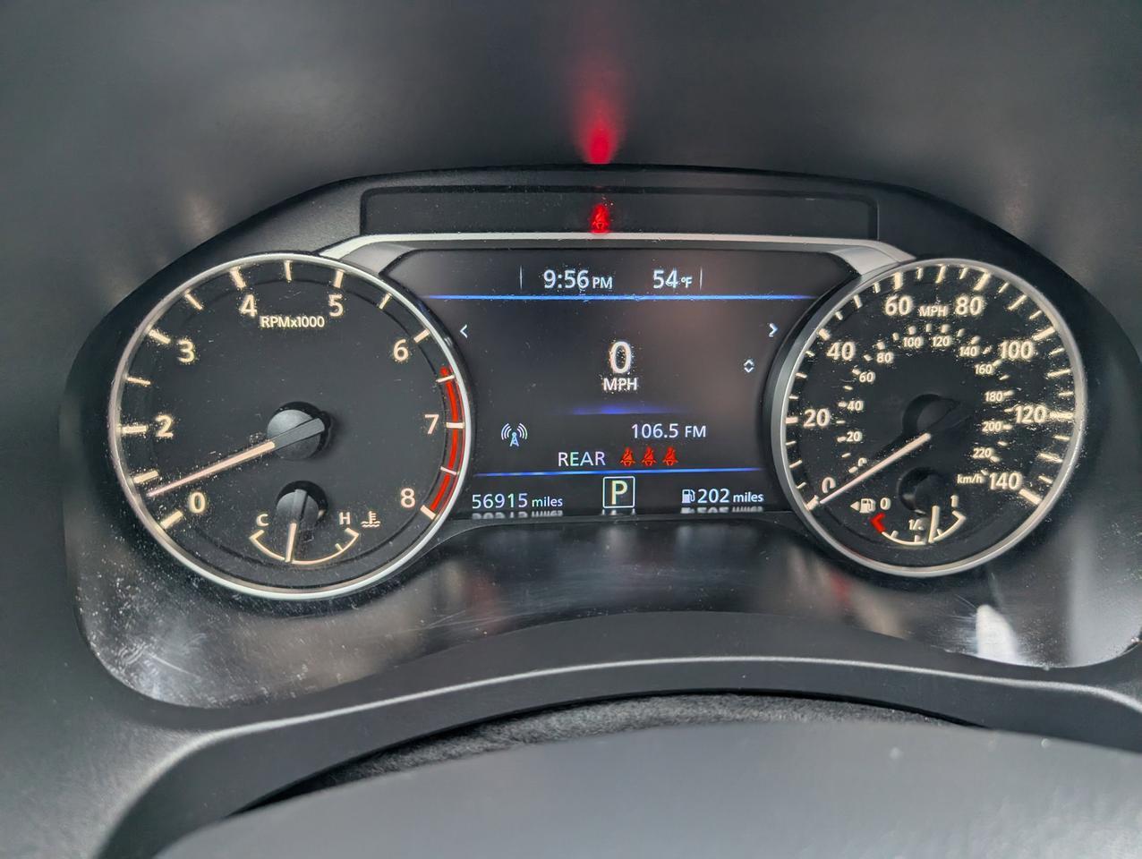 2023 Nissan Altima 2.5 SV Dalton GA