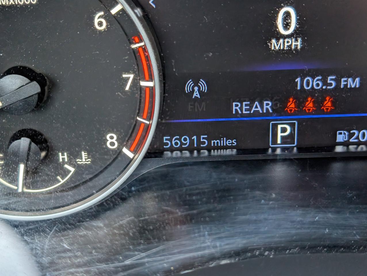 2023 Nissan Altima 2.5 SV Dalton GA