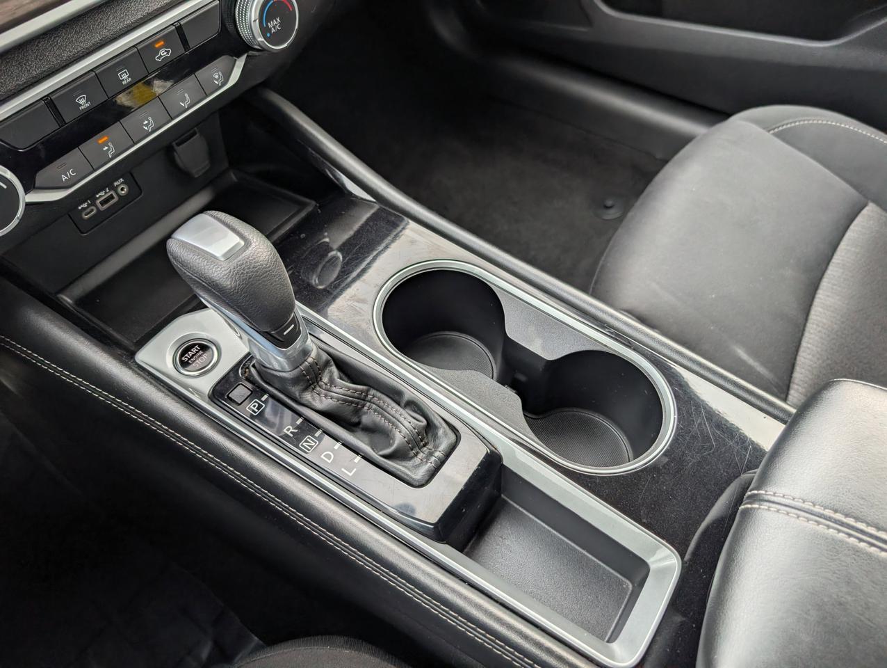 2023 Nissan Altima 2.5 SV Dalton GA