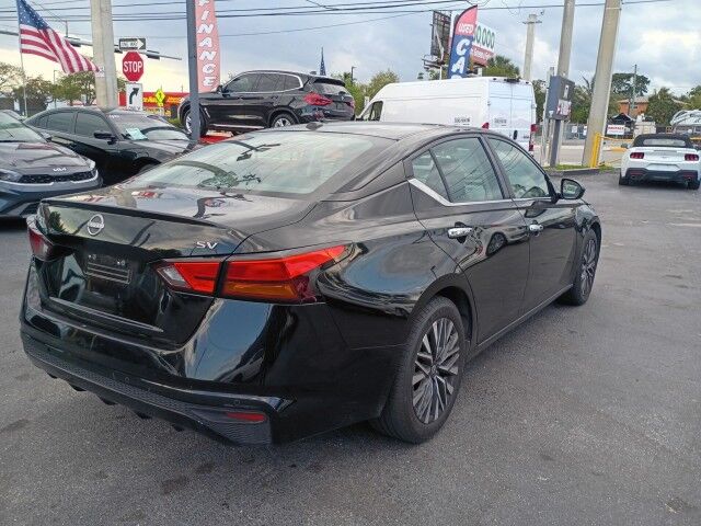2023 Nissan Altima 2.5 SV Davie FL