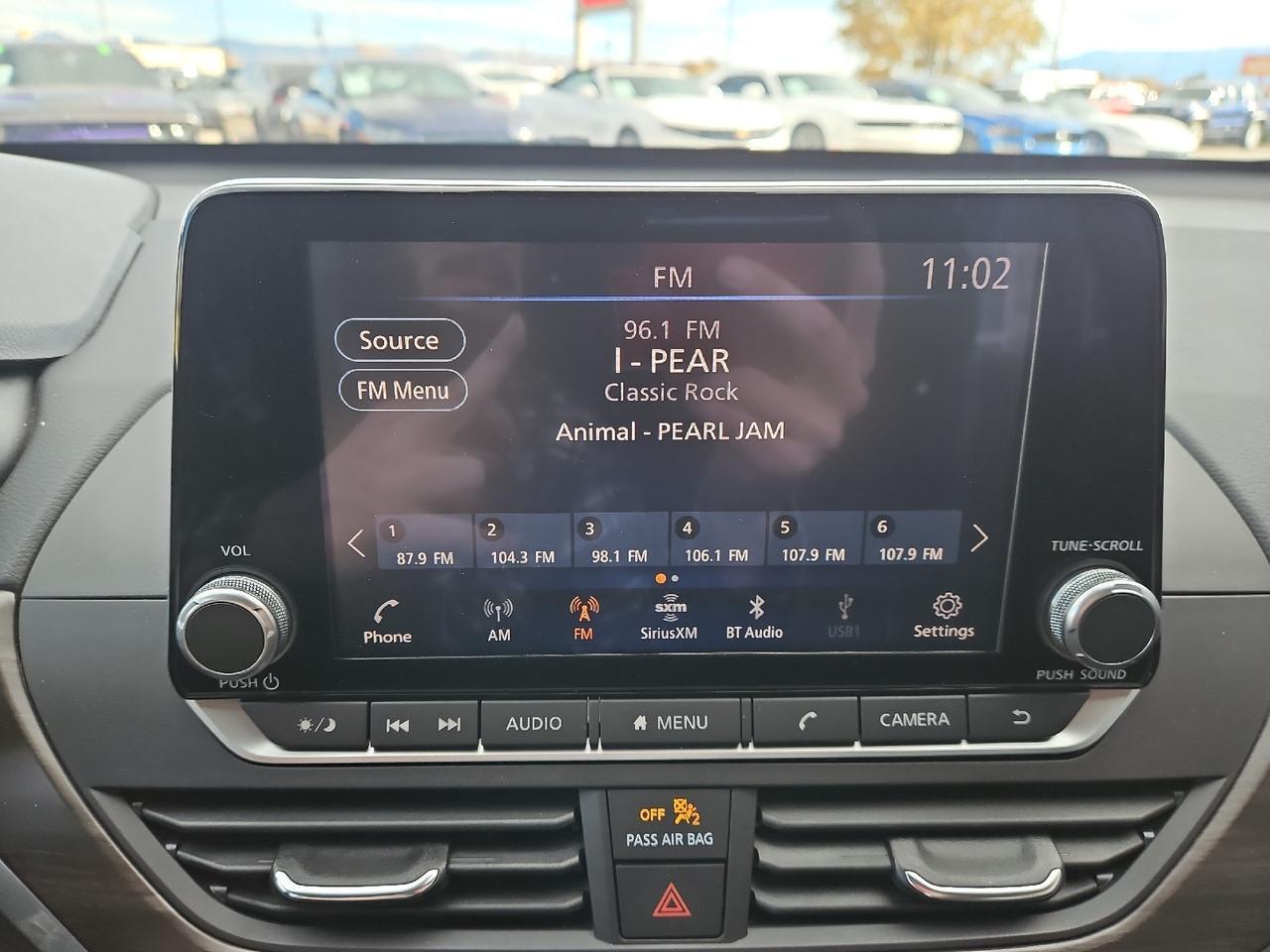 2023 Nissan Altima 2.5 SV Grand Junction CO