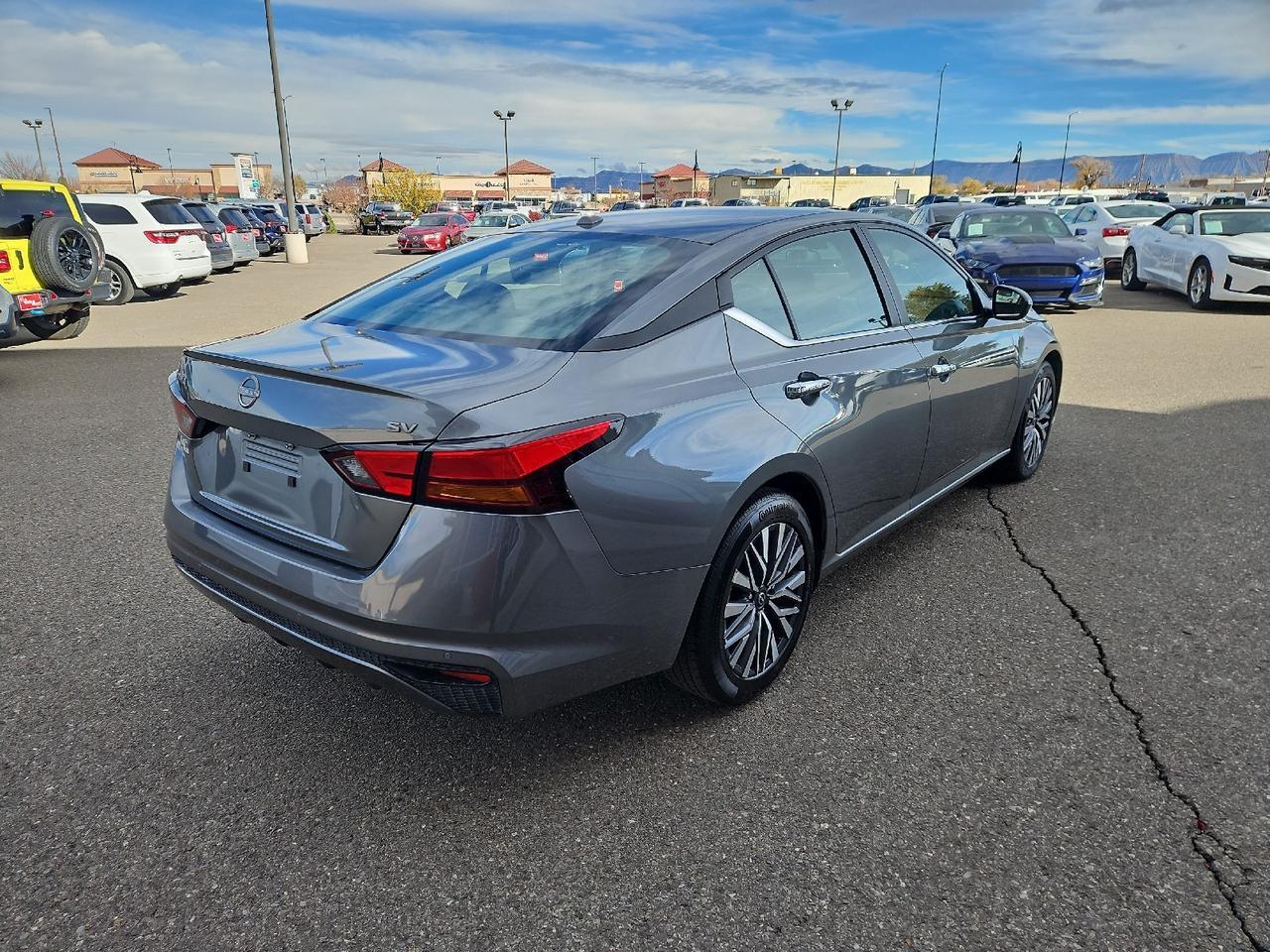 2023 Nissan Altima 2.5 SV Grand Junction CO