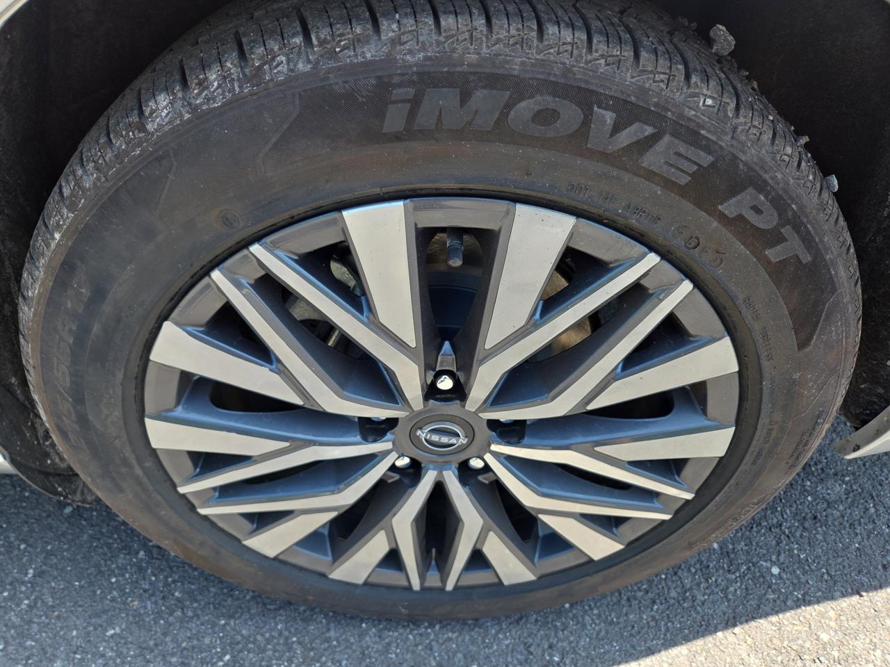 2023 Nissan Altima 2.5 SV Hamburg PA