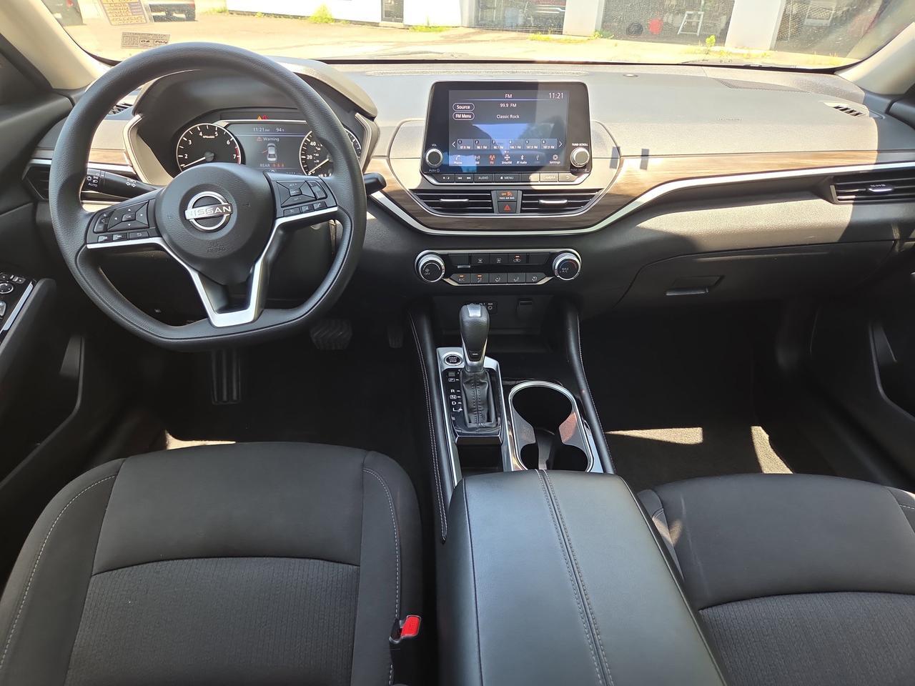 2023 Nissan Altima 2.5 SV Hamburg PA