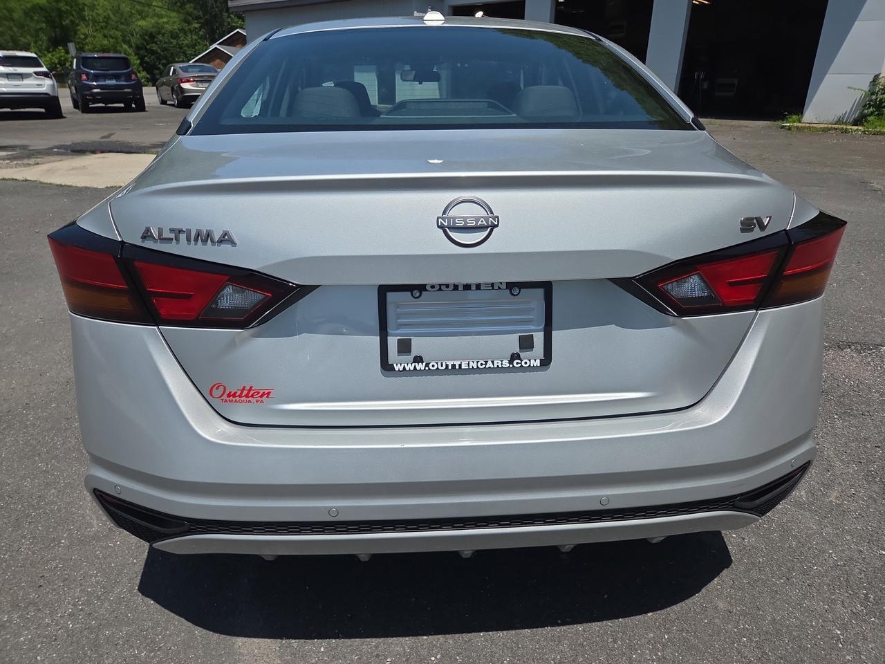 2023 Nissan Altima 2.5 SV Hamburg PA