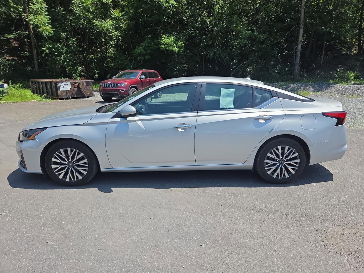 2023 Nissan Altima 2.5 SV Hamburg PA