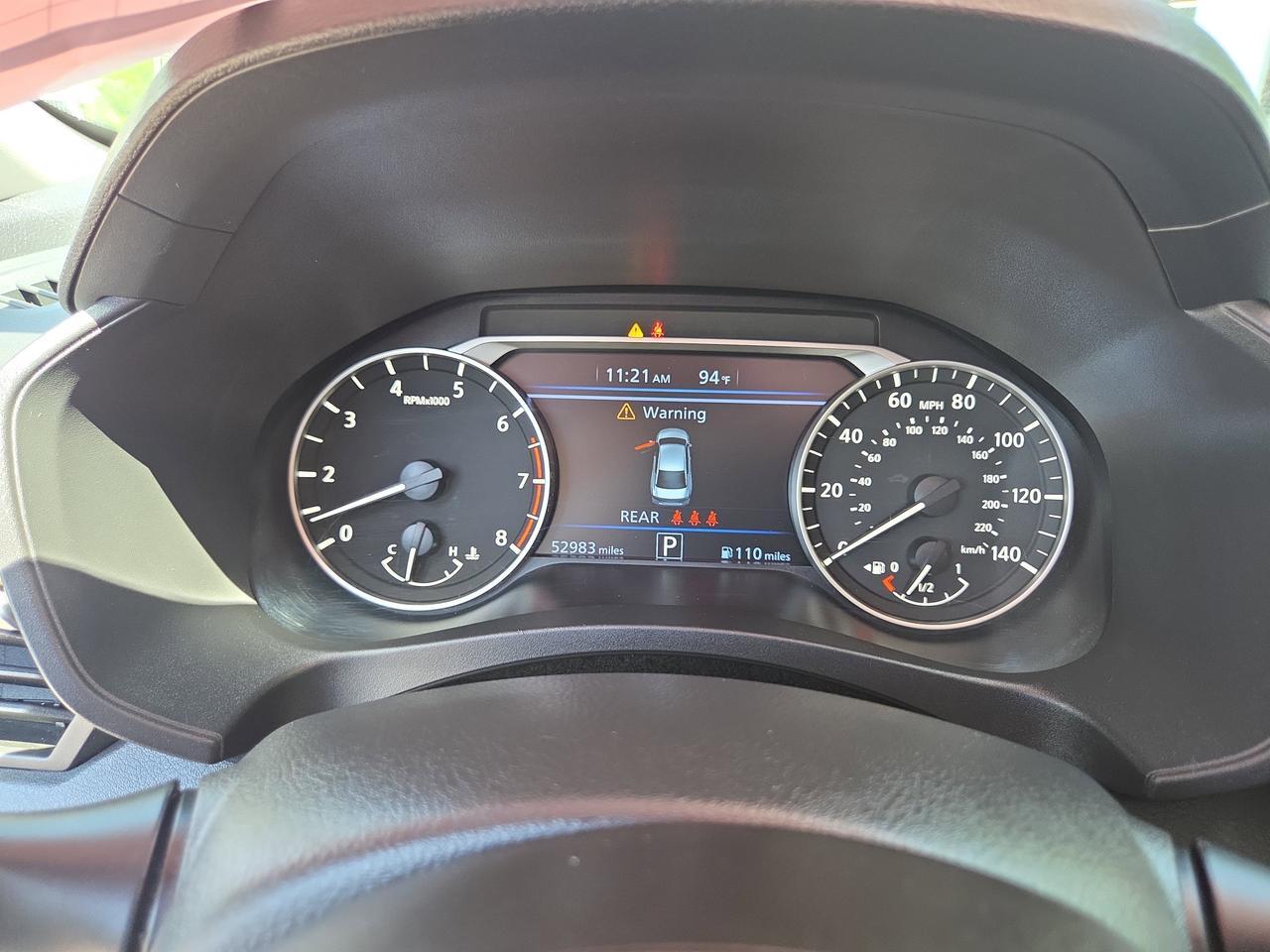 2023 Nissan Altima 2.5 SV Hamburg PA