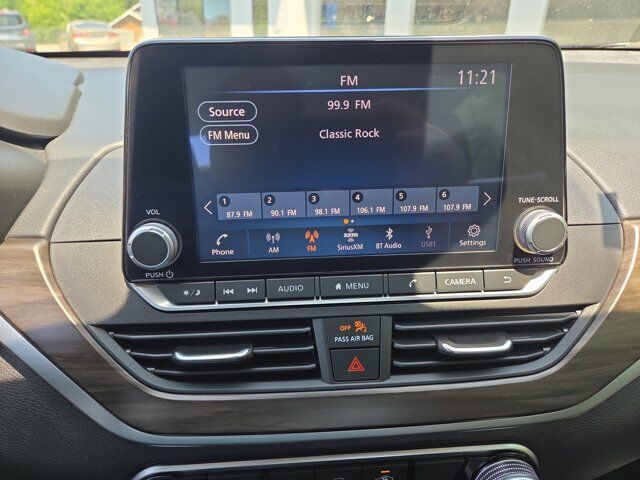 2023 Nissan Altima 2.5 SV Hamburg PA