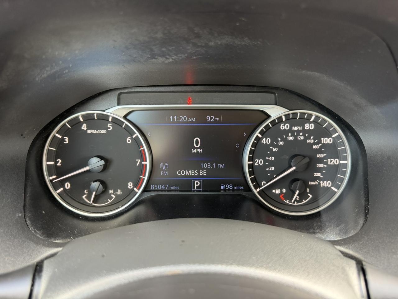 2023 Nissan Altima 2.5 SV Hollywood FL