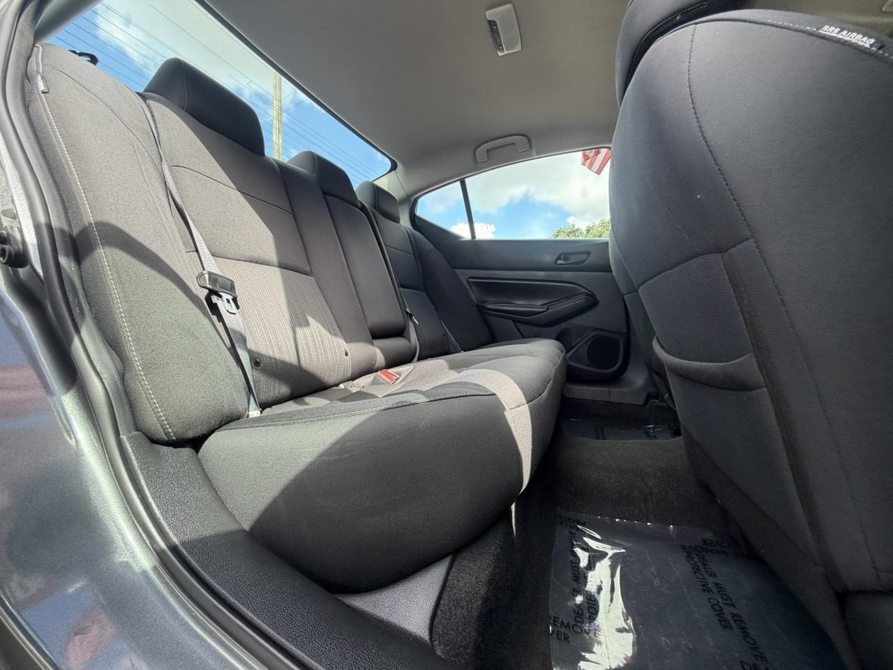 2023 Nissan Altima 2.5 SV Hollywood FL