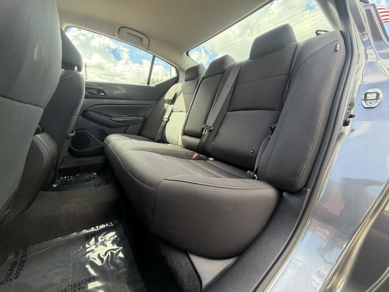 2023 Nissan Altima 2.5 SV Hollywood FL