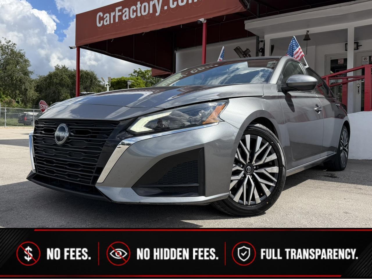 2023 Nissan Altima 2.5 SV