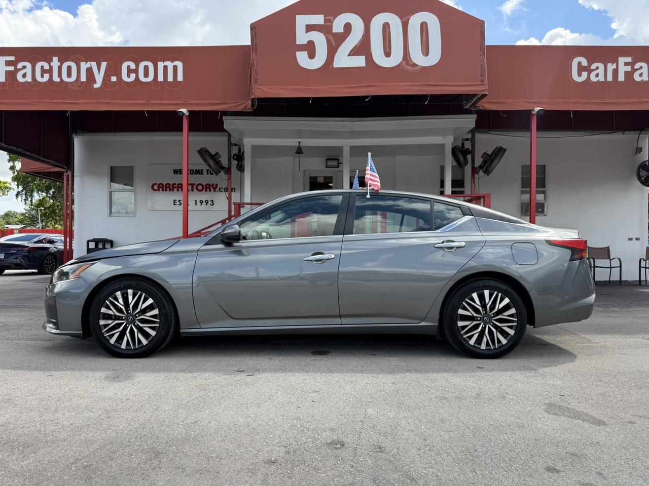 2023 Nissan Altima 2.5 SV Hollywood FL