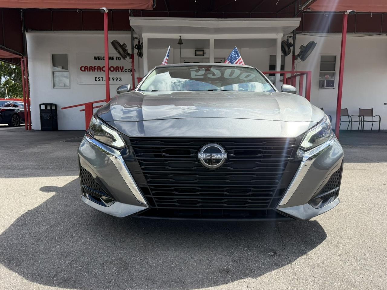 2023 Nissan Altima 2.5 SV Hollywood FL