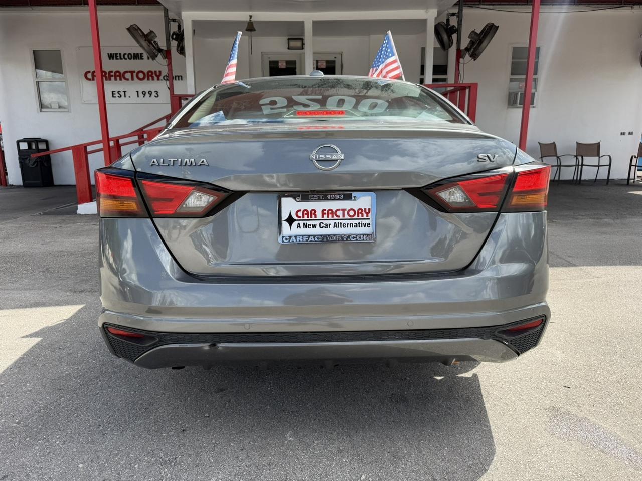2023 Nissan Altima 2.5 SV Hollywood FL
