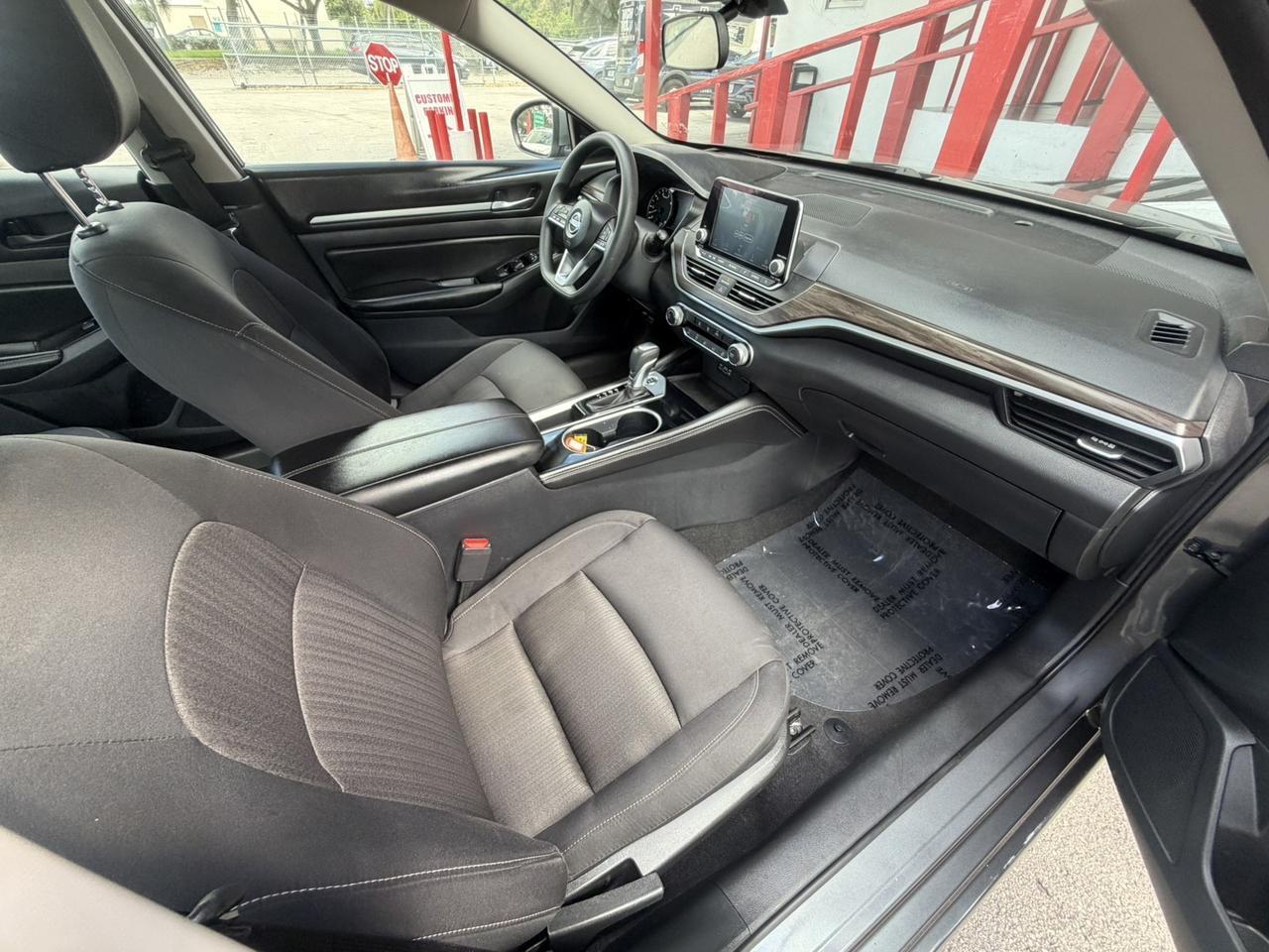 2023 Nissan Altima 2.5 SV Hollywood FL