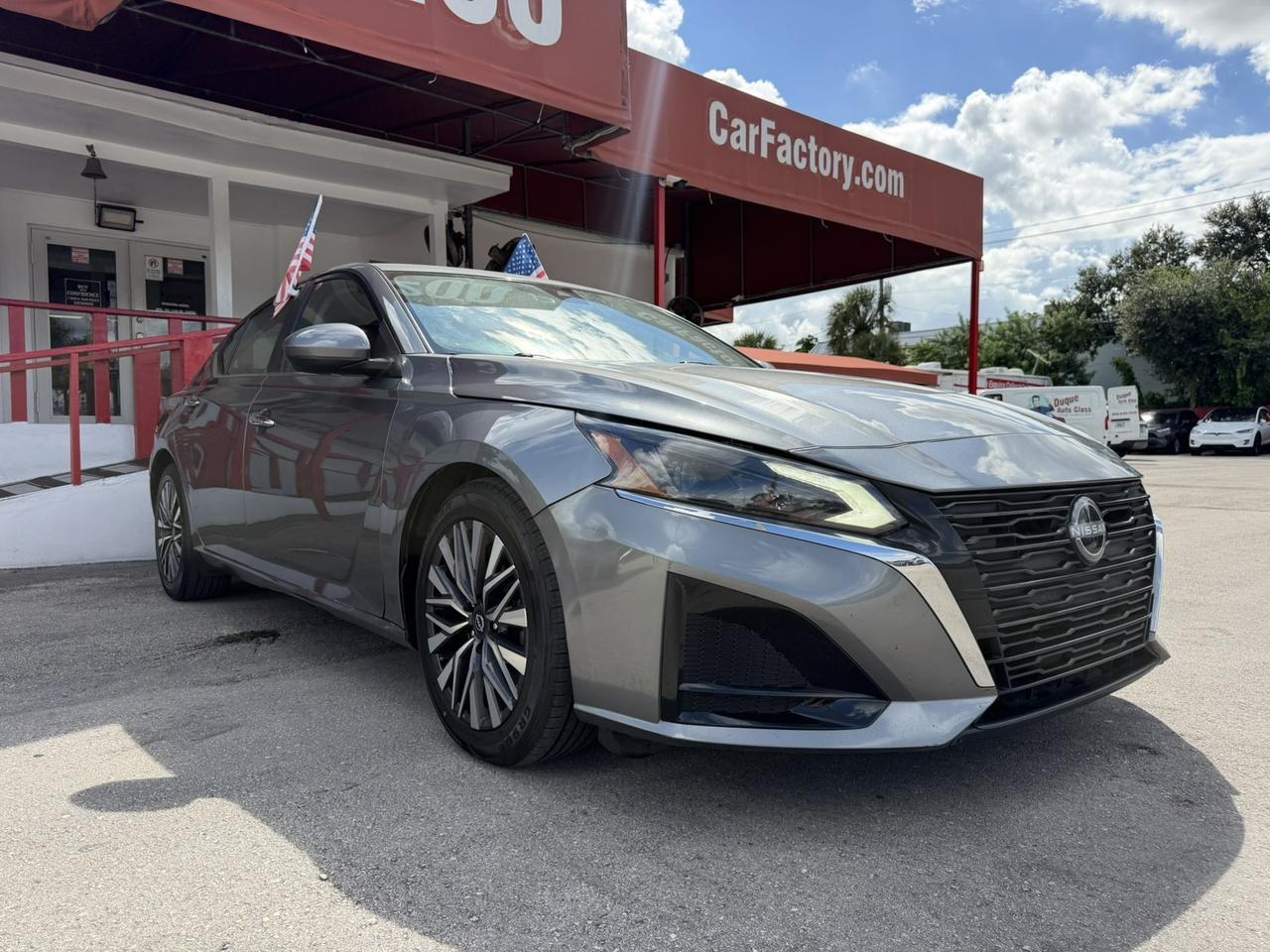 2023 Nissan Altima 2.5 SV Hollywood FL