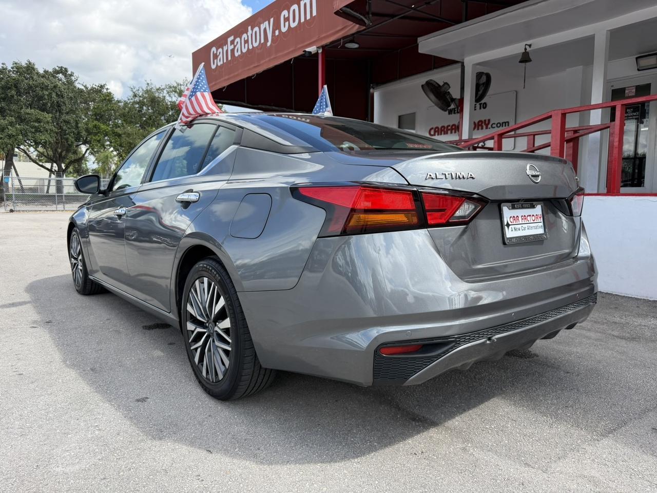 2023 Nissan Altima 2.5 SV Hollywood FL
