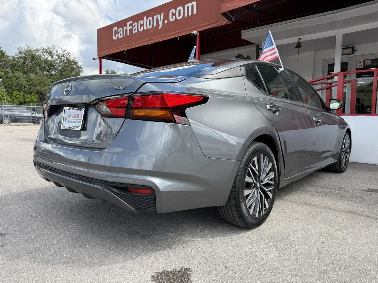 2023 Nissan Altima 2.5 SV Hollywood FL