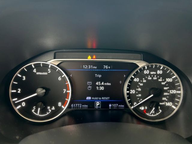 2023 Nissan Altima 2.5 SV Houston TX