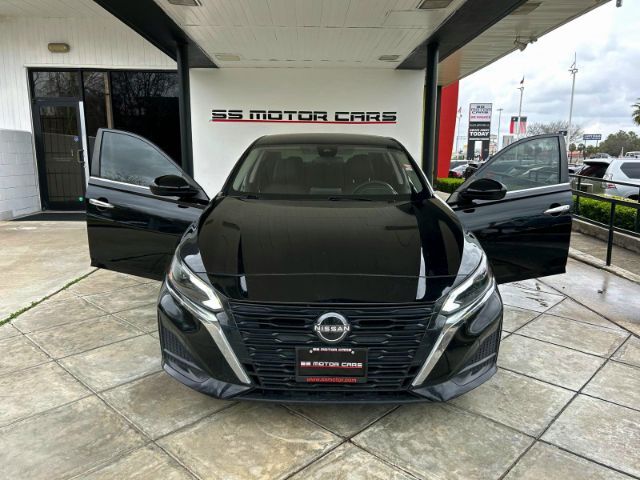 2023 Nissan Altima 2.5 SV Houston TX