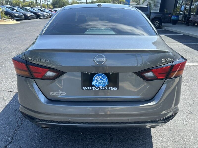 2023 Nissan Altima 2.5 SV Jacksonville FL
